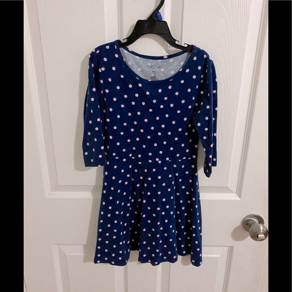 Girl’s Dress- Size 7-8